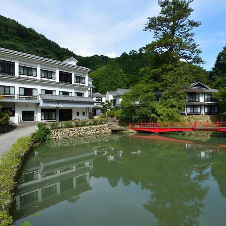 Yumoto Ueyama Ryokan Himeji Eksteriør billede