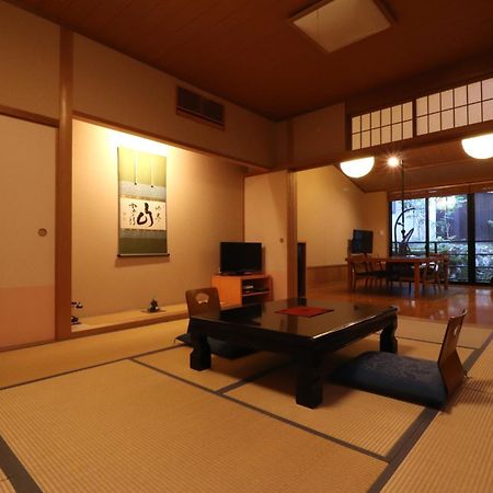 Yumoto Ueyama Ryokan Himeji Eksteriør billede