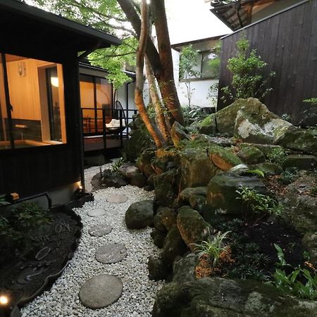 Yumoto Ueyama Ryokan Himeji Eksteriør billede