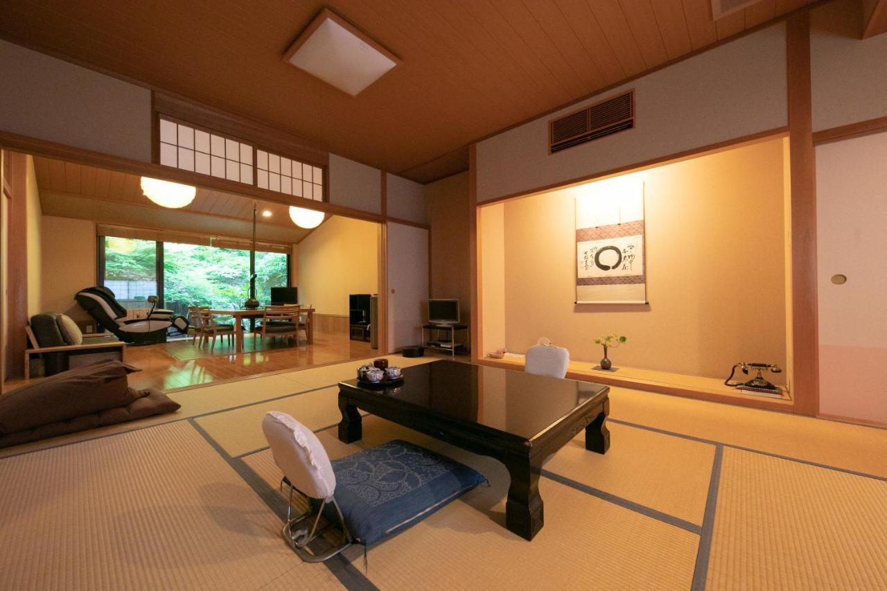 Yumoto Ueyama Ryokan Himeji Eksteriør billede