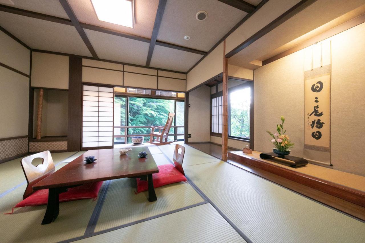 Yumoto Ueyama Ryokan Himeji Eksteriør billede