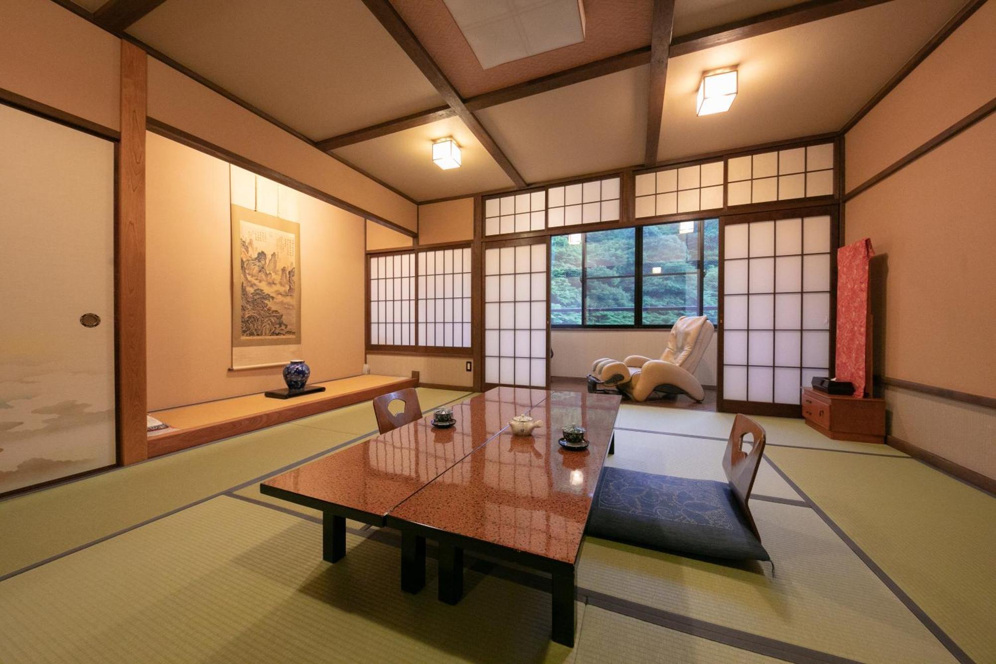 Yumoto Ueyama Ryokan Himeji Eksteriør billede