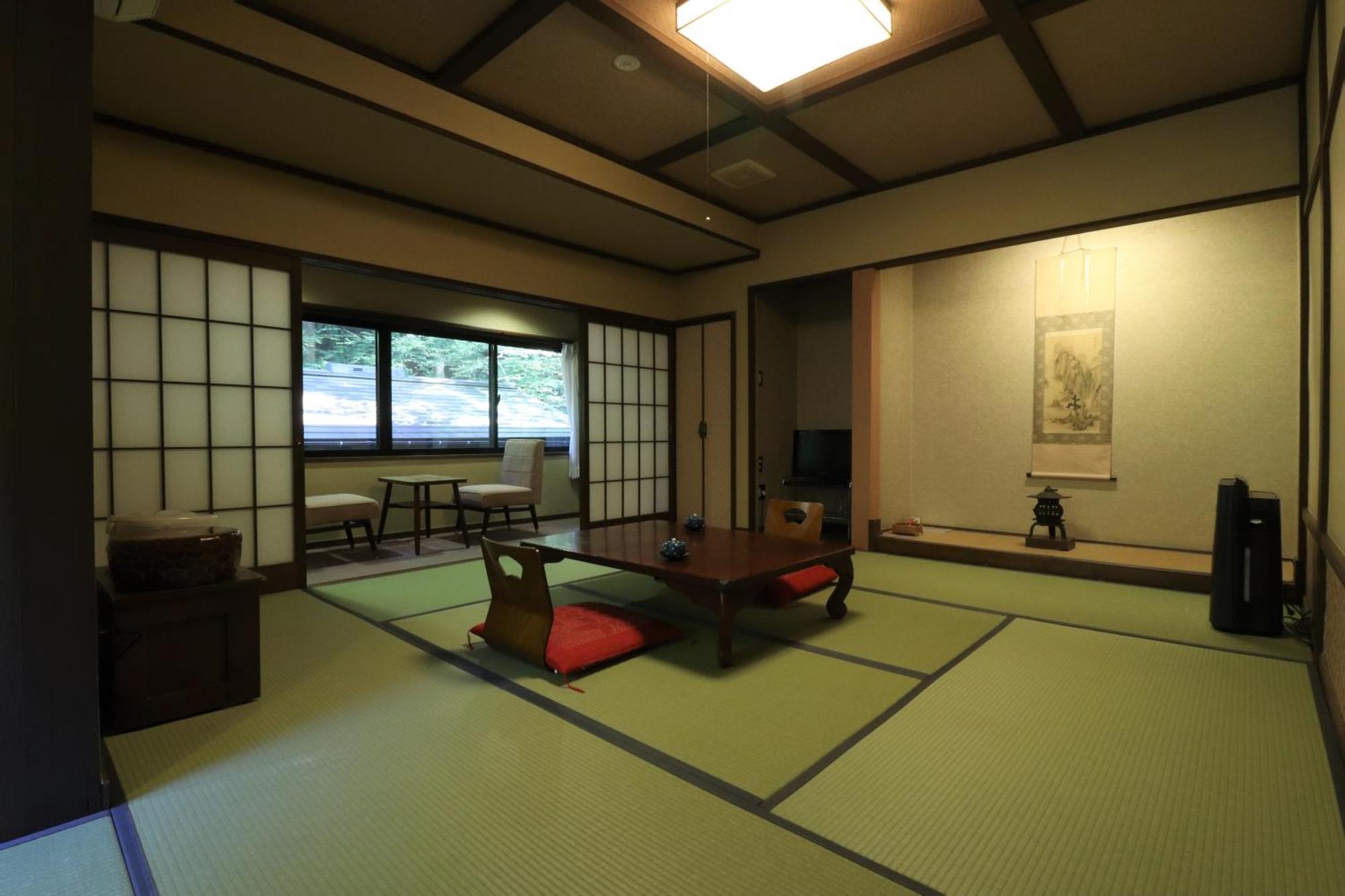 Yumoto Ueyama Ryokan Himeji Eksteriør billede