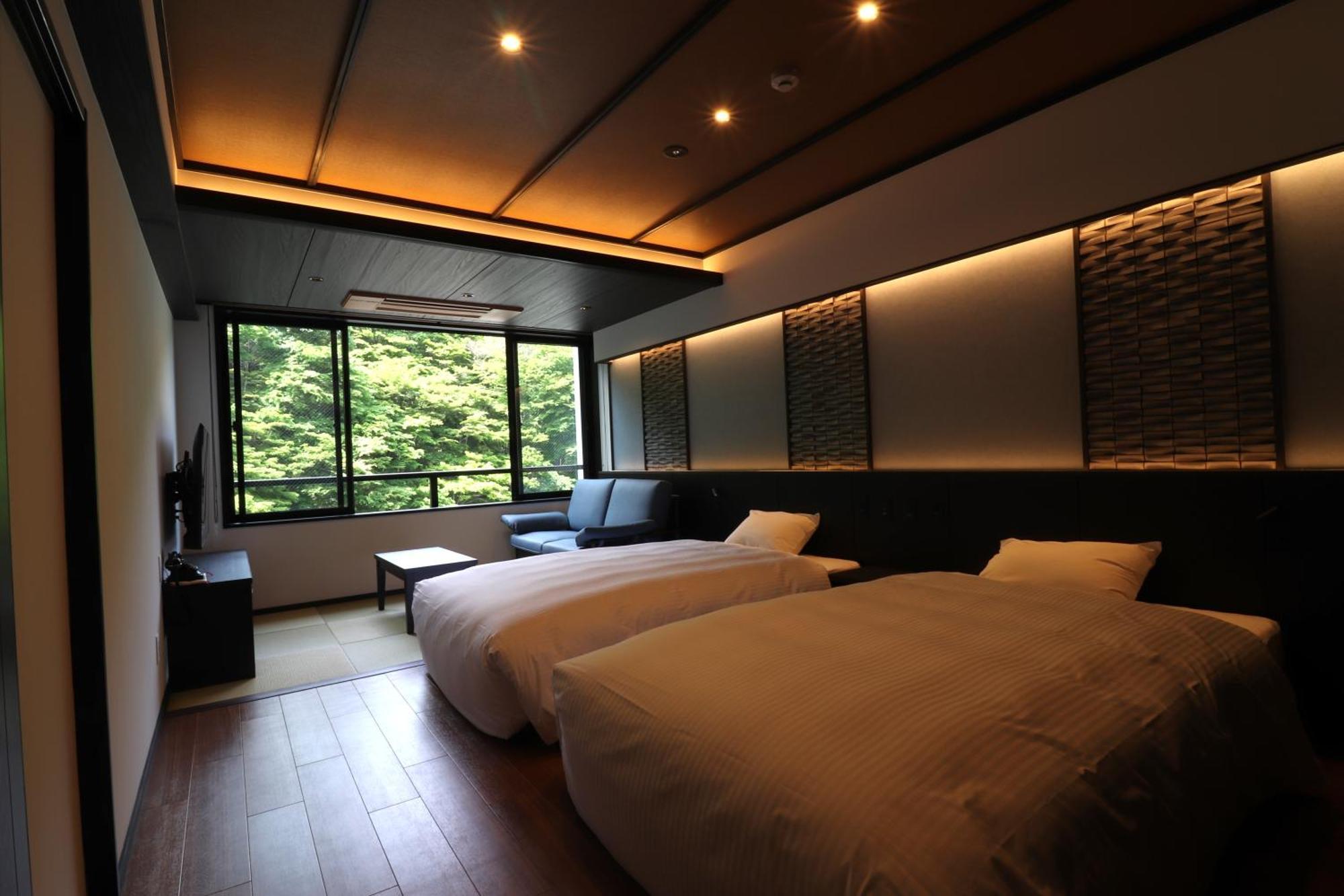 Yumoto Ueyama Ryokan Himeji Eksteriør billede