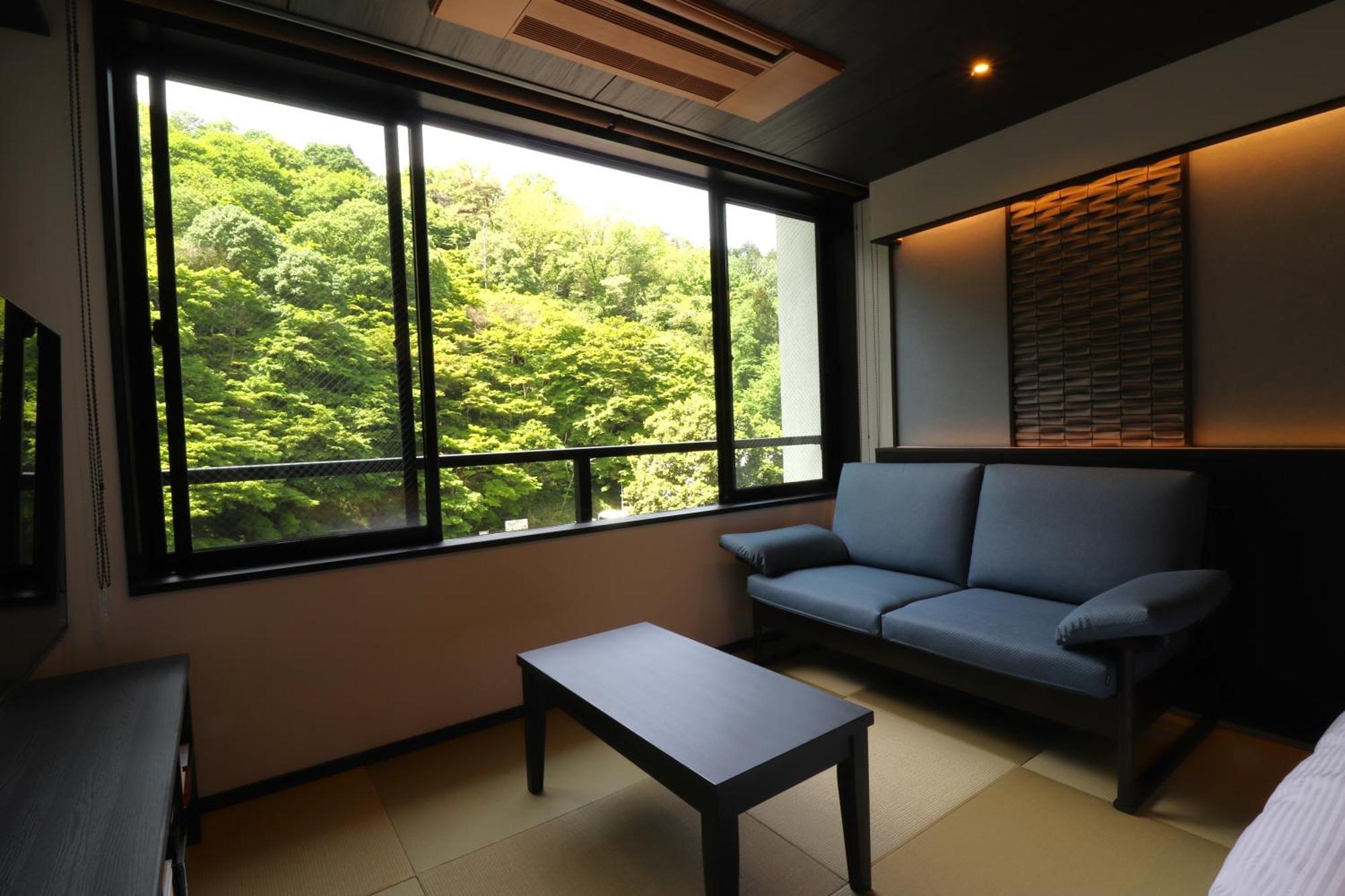 Yumoto Ueyama Ryokan Himeji Eksteriør billede