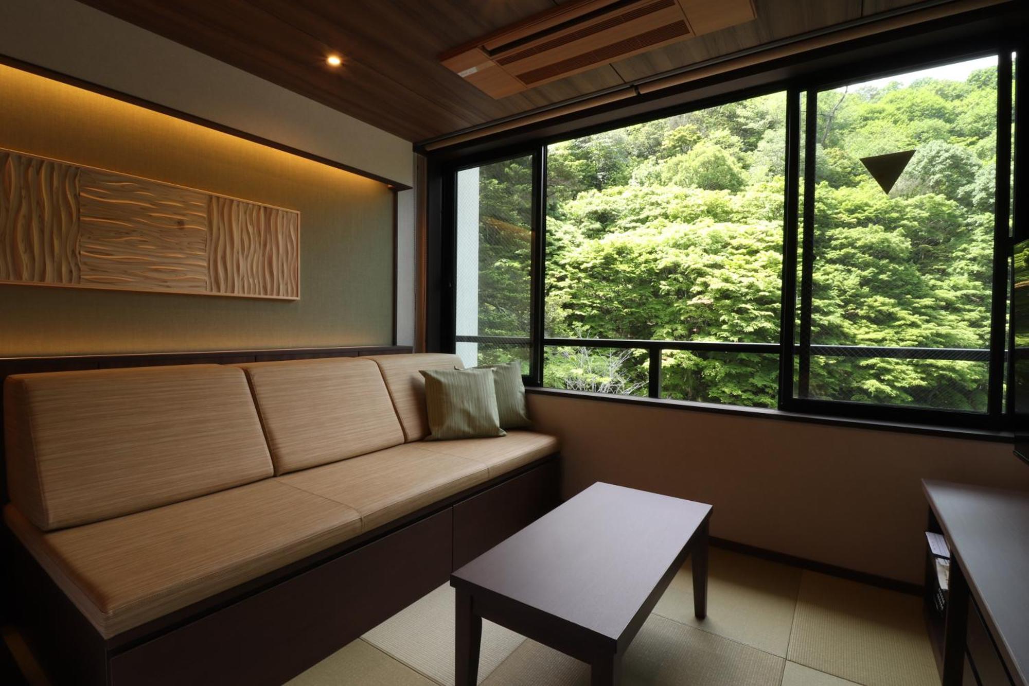 Yumoto Ueyama Ryokan Himeji Eksteriør billede