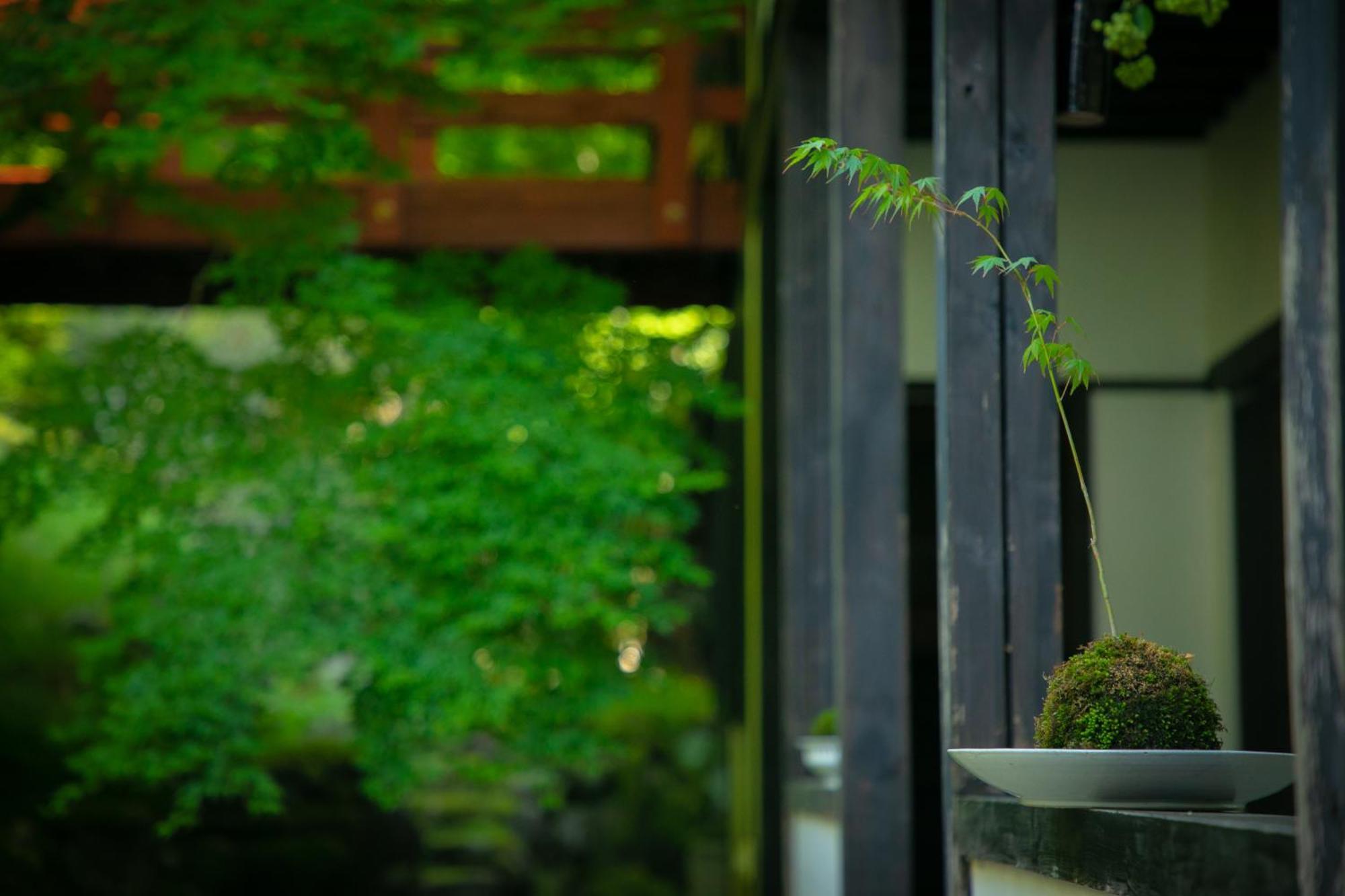 Yumoto Ueyama Ryokan Himeji Eksteriør billede