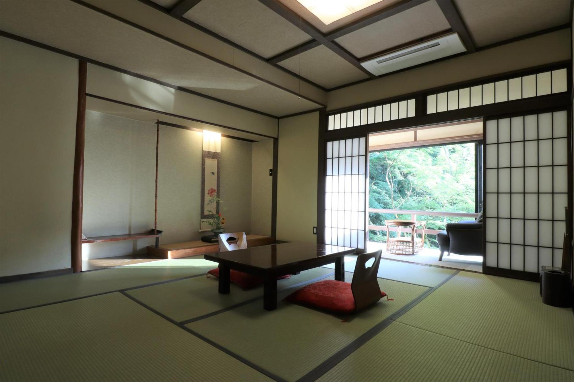 Yumoto Ueyama Ryokan Himeji Eksteriør billede