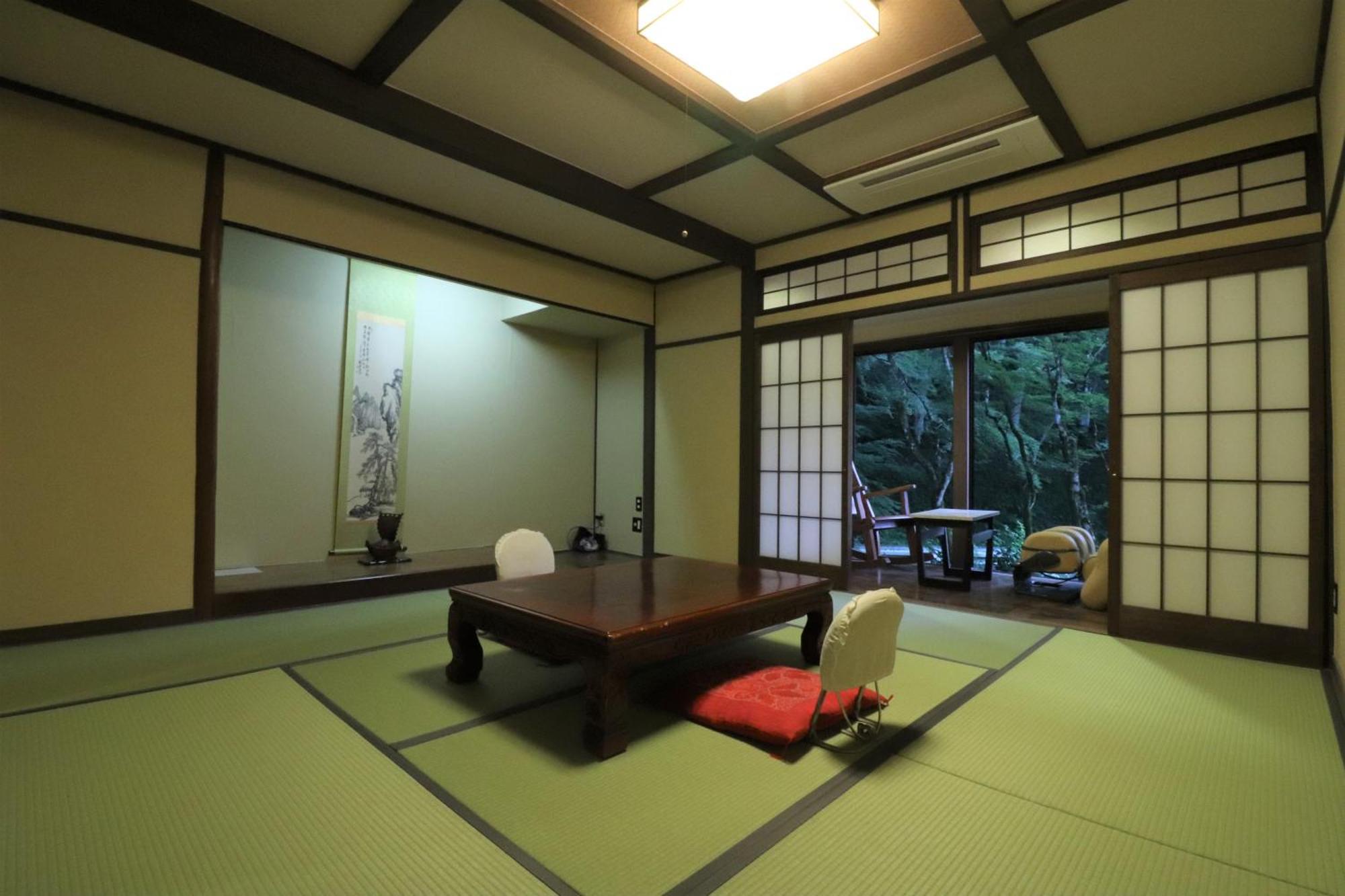 Yumoto Ueyama Ryokan Himeji Eksteriør billede