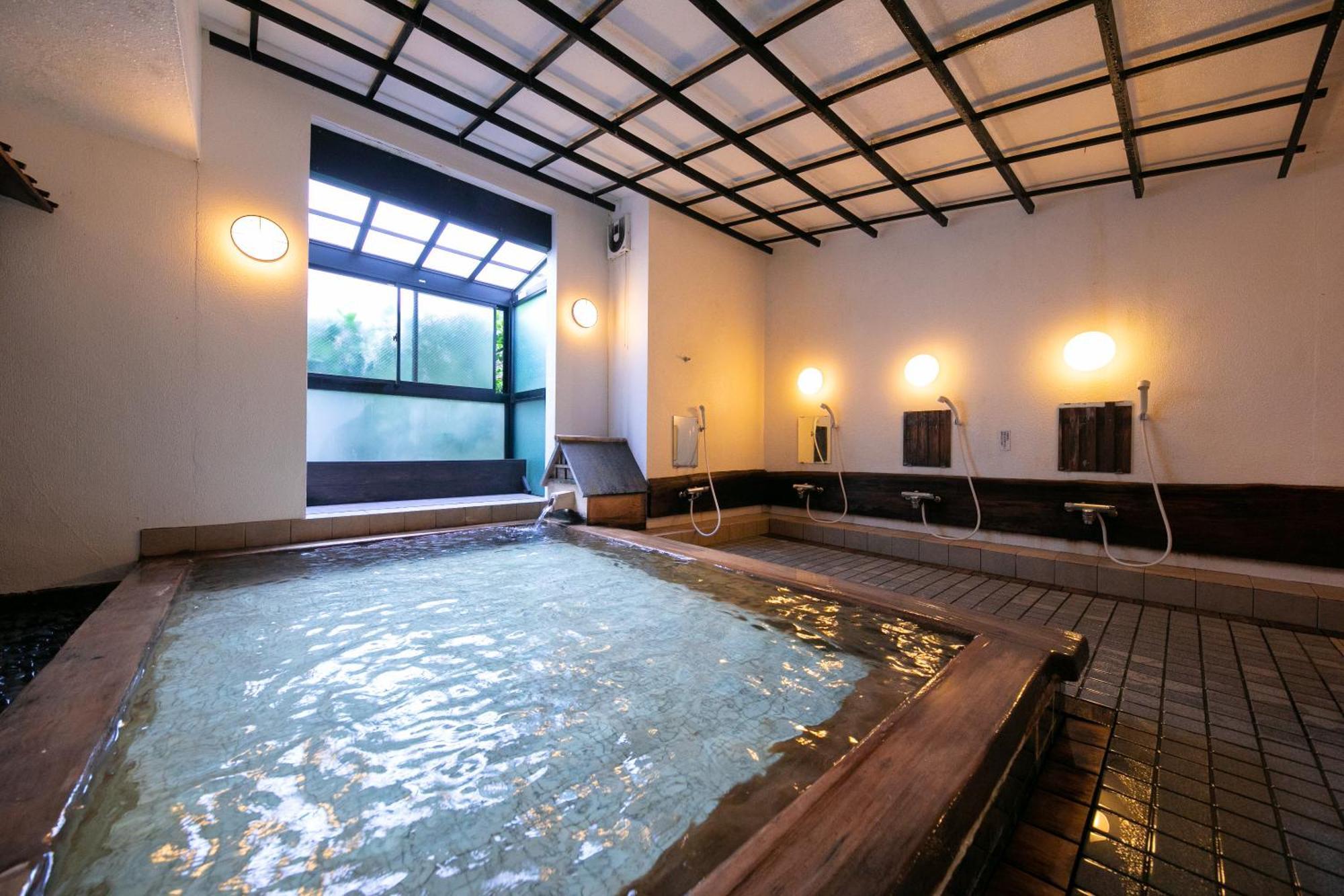 Yumoto Ueyama Ryokan Himeji Eksteriør billede