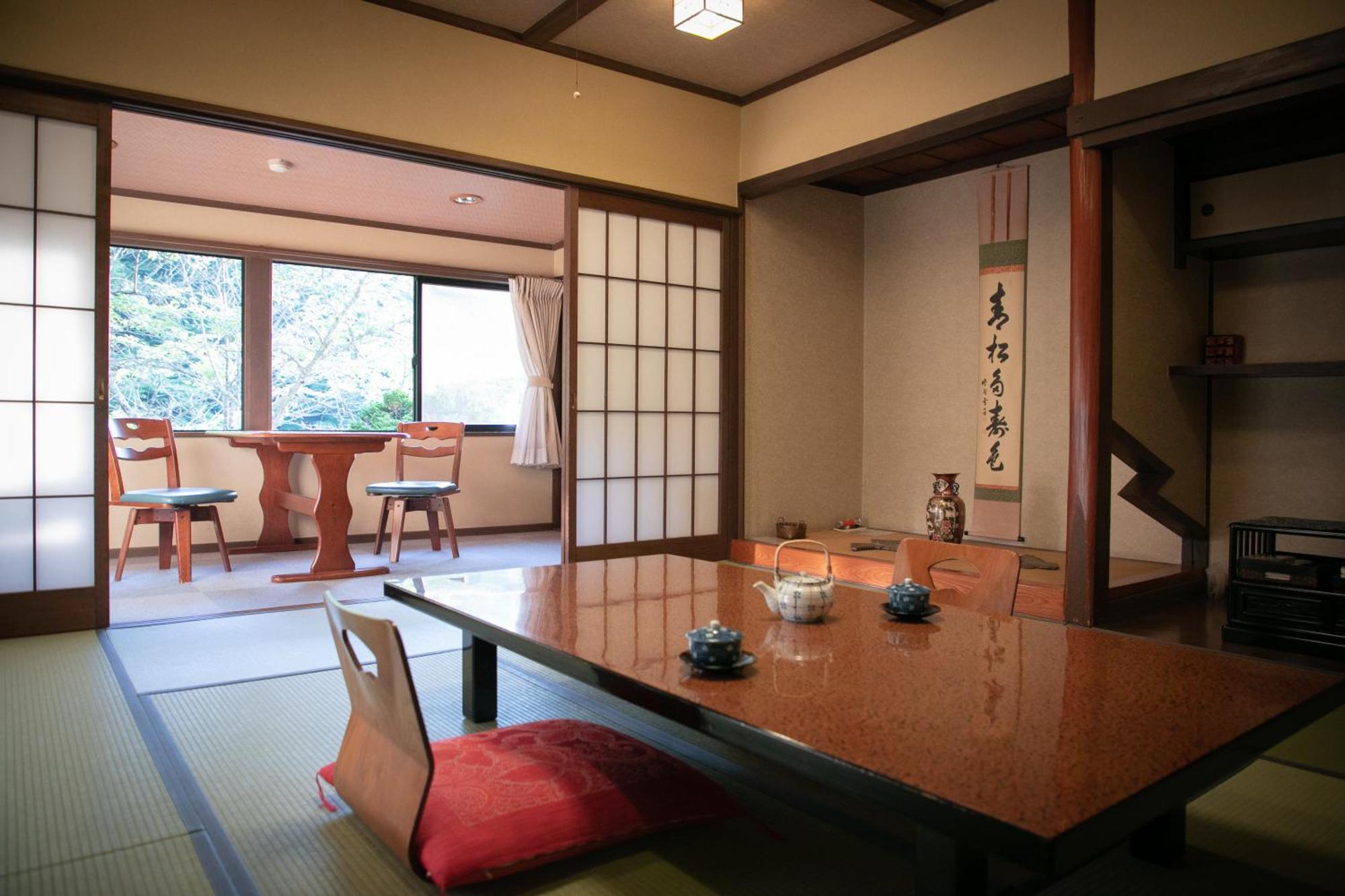 Yumoto Ueyama Ryokan Himeji Eksteriør billede