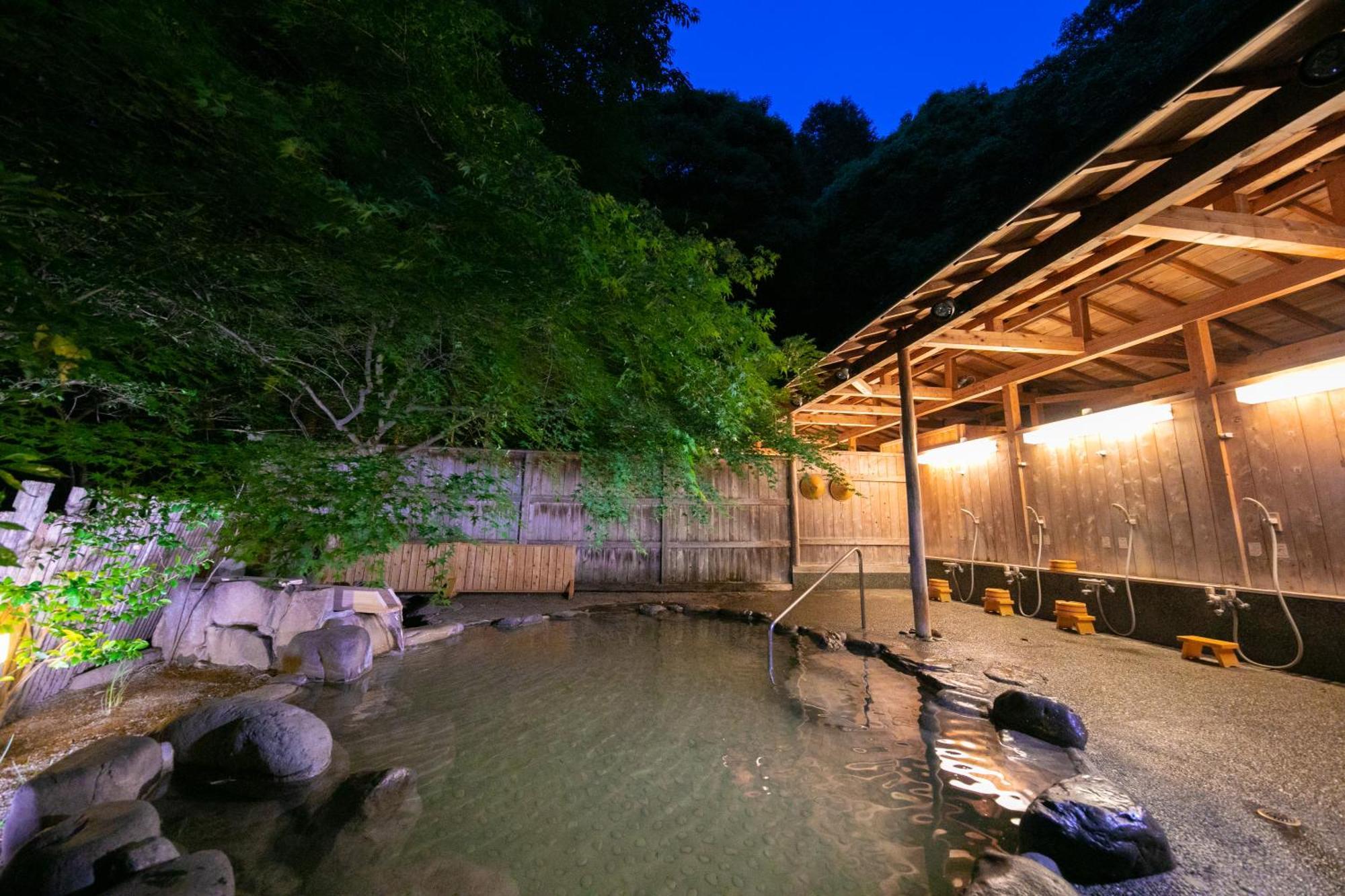 Yumoto Ueyama Ryokan Himeji Eksteriør billede