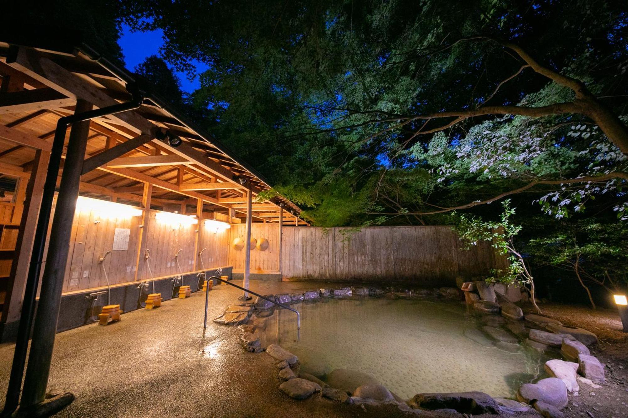 Yumoto Ueyama Ryokan Himeji Eksteriør billede