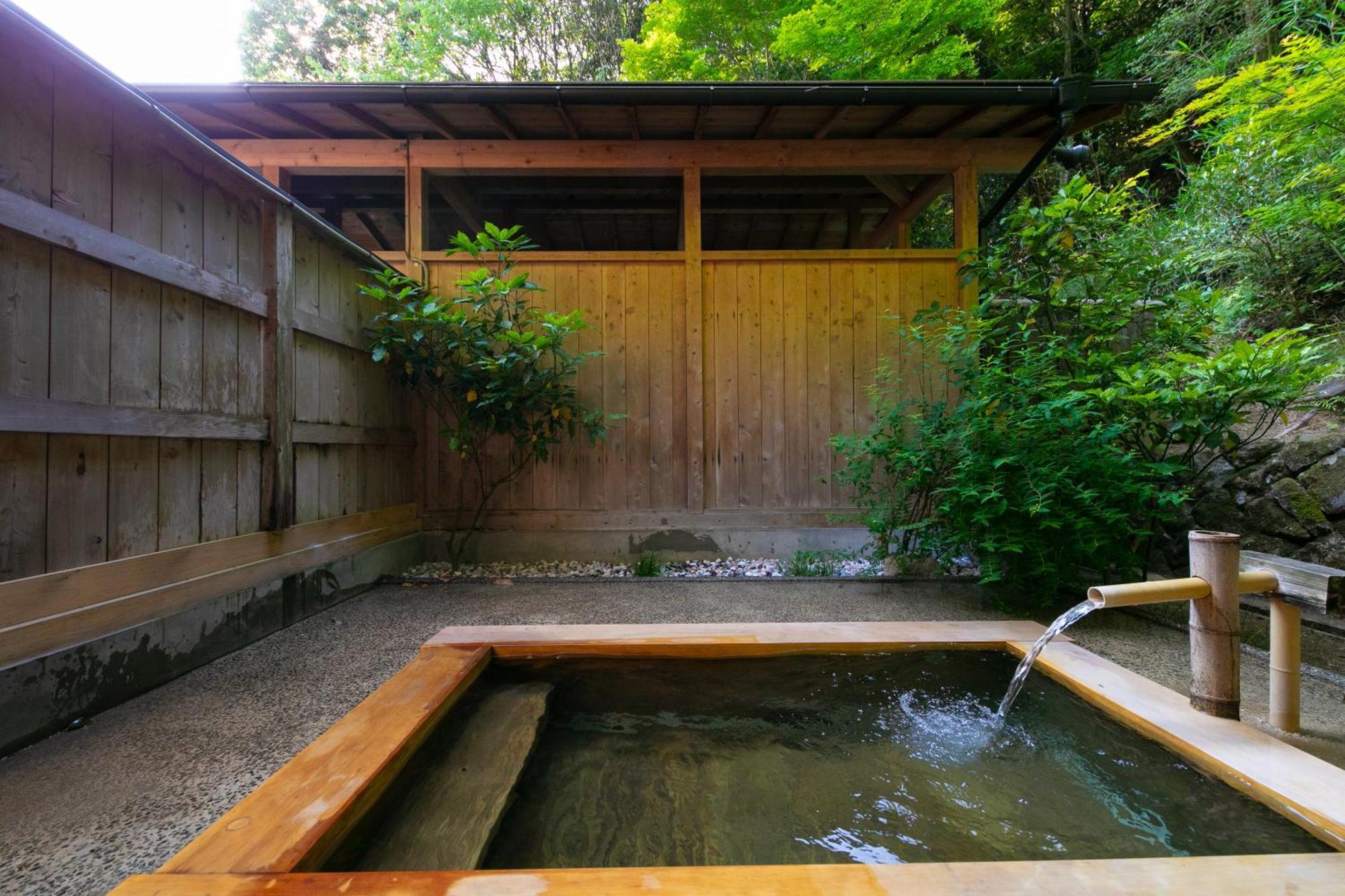 Yumoto Ueyama Ryokan Himeji Eksteriør billede