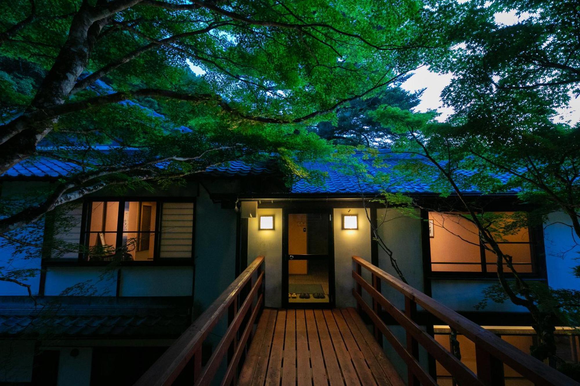 Yumoto Ueyama Ryokan Himeji Eksteriør billede