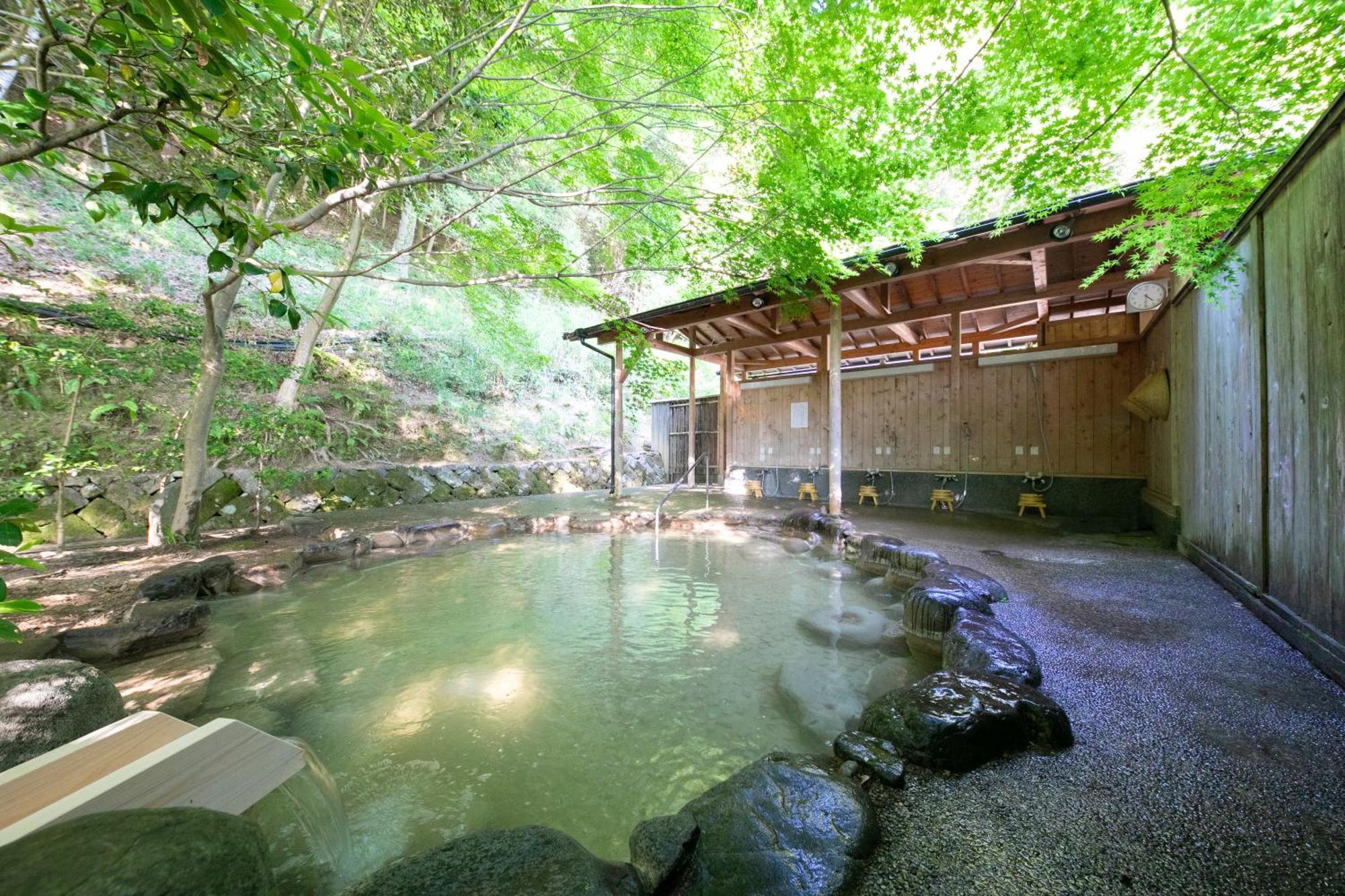 Yumoto Ueyama Ryokan Himeji Eksteriør billede