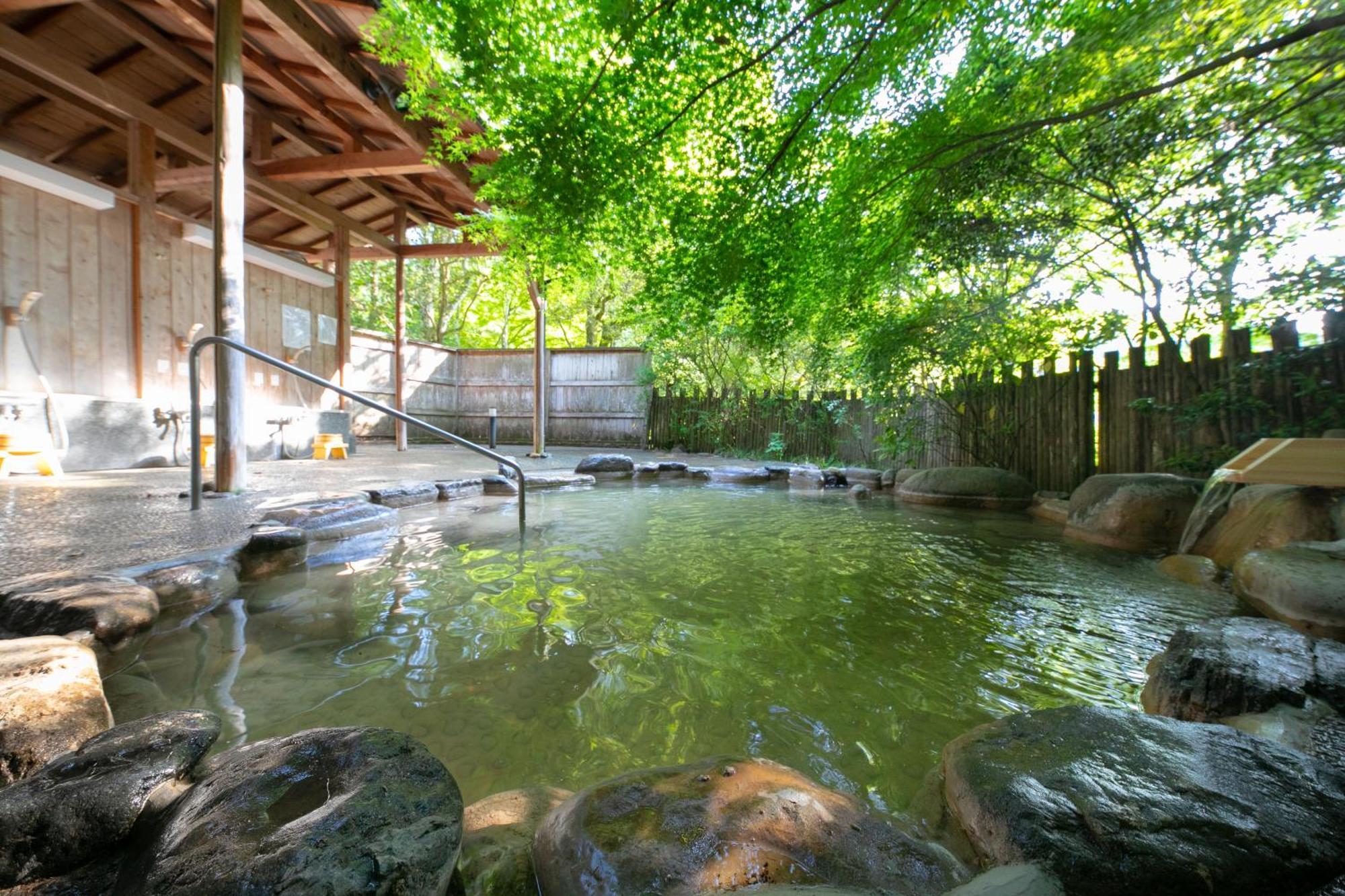 Yumoto Ueyama Ryokan Himeji Eksteriør billede