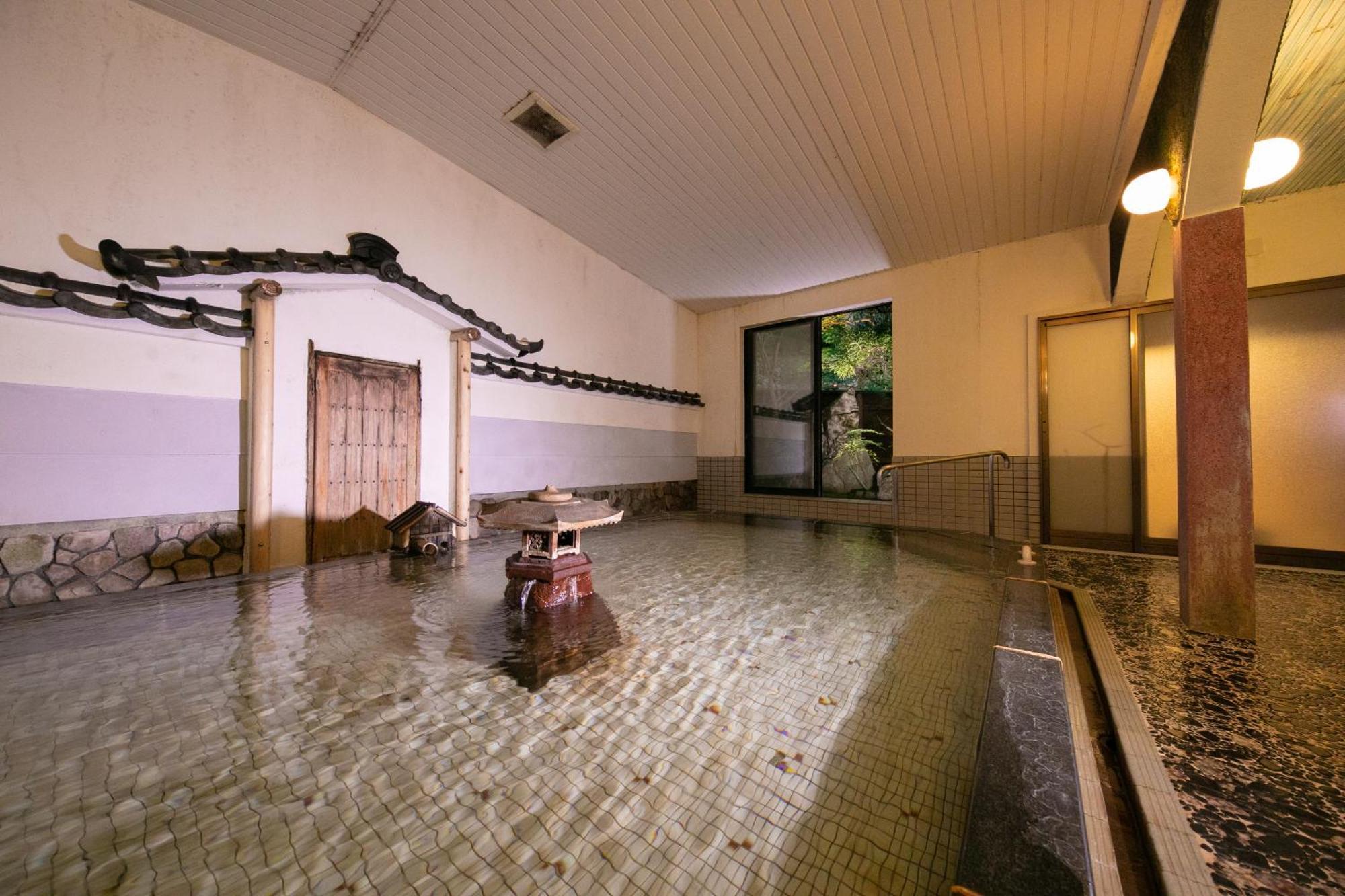Yumoto Ueyama Ryokan Himeji Eksteriør billede