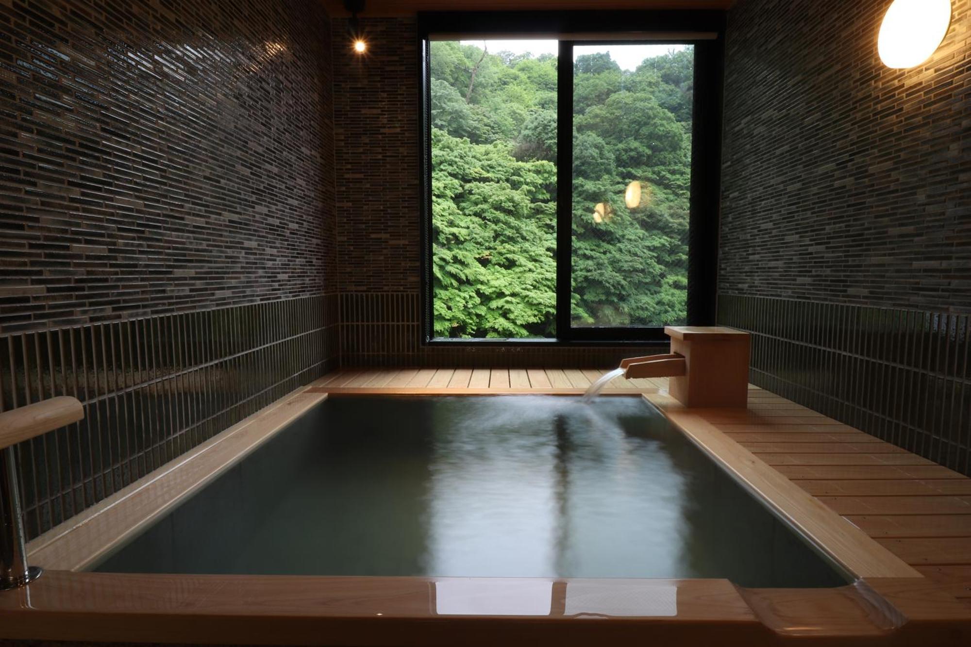 Yumoto Ueyama Ryokan Himeji Eksteriør billede