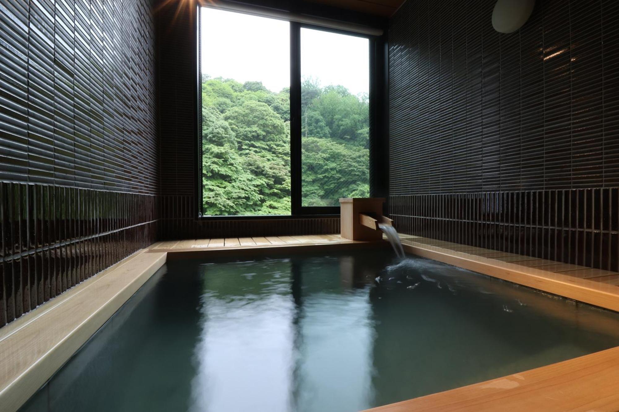 Yumoto Ueyama Ryokan Himeji Eksteriør billede