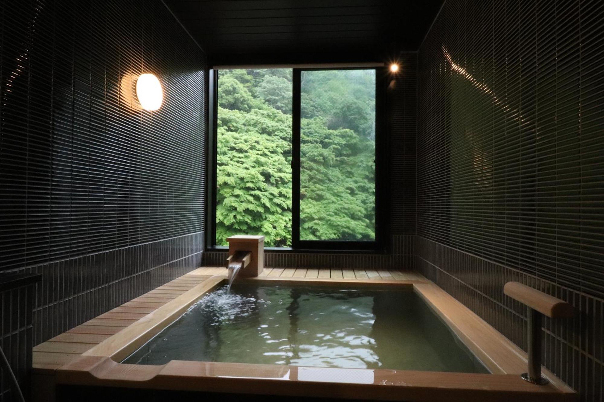 Yumoto Ueyama Ryokan Himeji Eksteriør billede