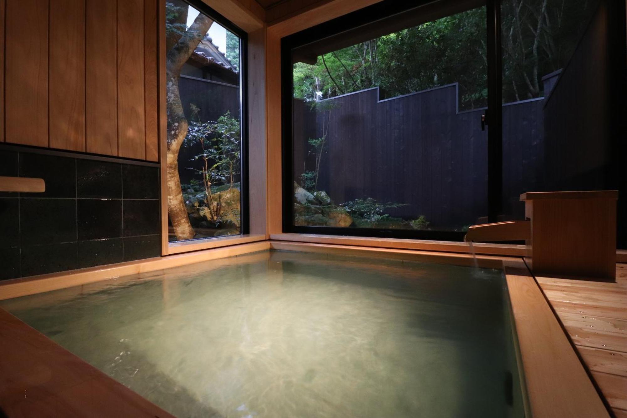 Yumoto Ueyama Ryokan Himeji Eksteriør billede