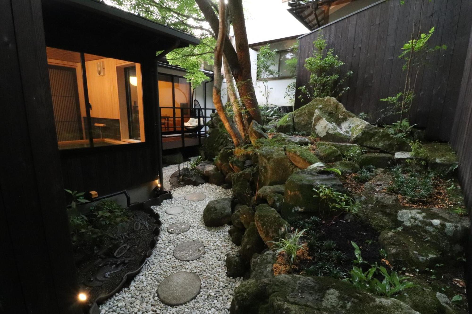 Yumoto Ueyama Ryokan Himeji Eksteriør billede