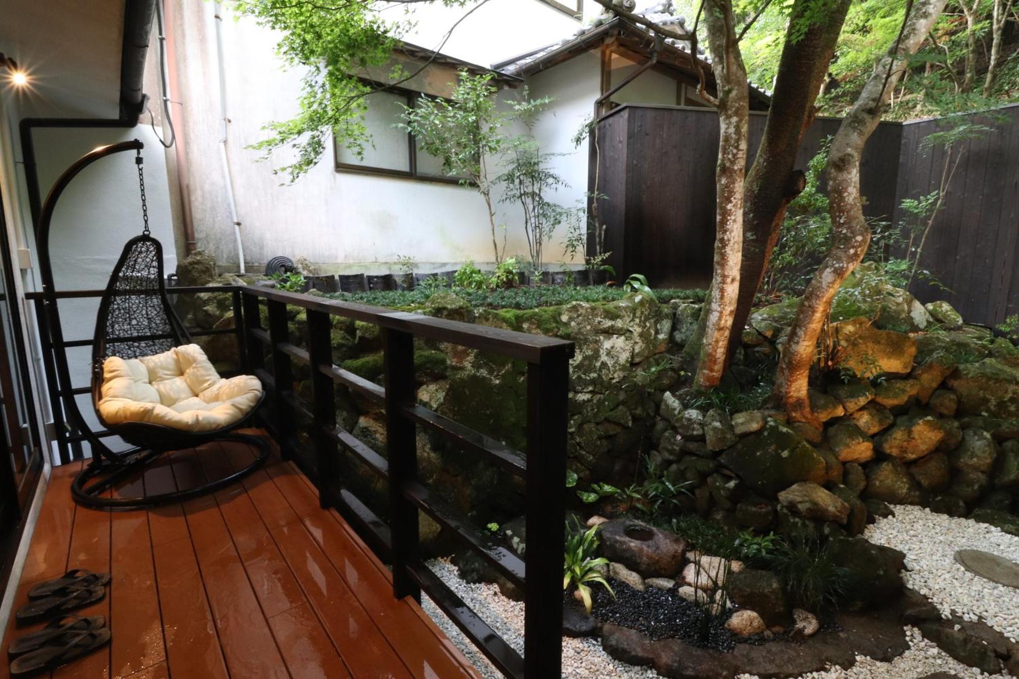 Yumoto Ueyama Ryokan Himeji Eksteriør billede
